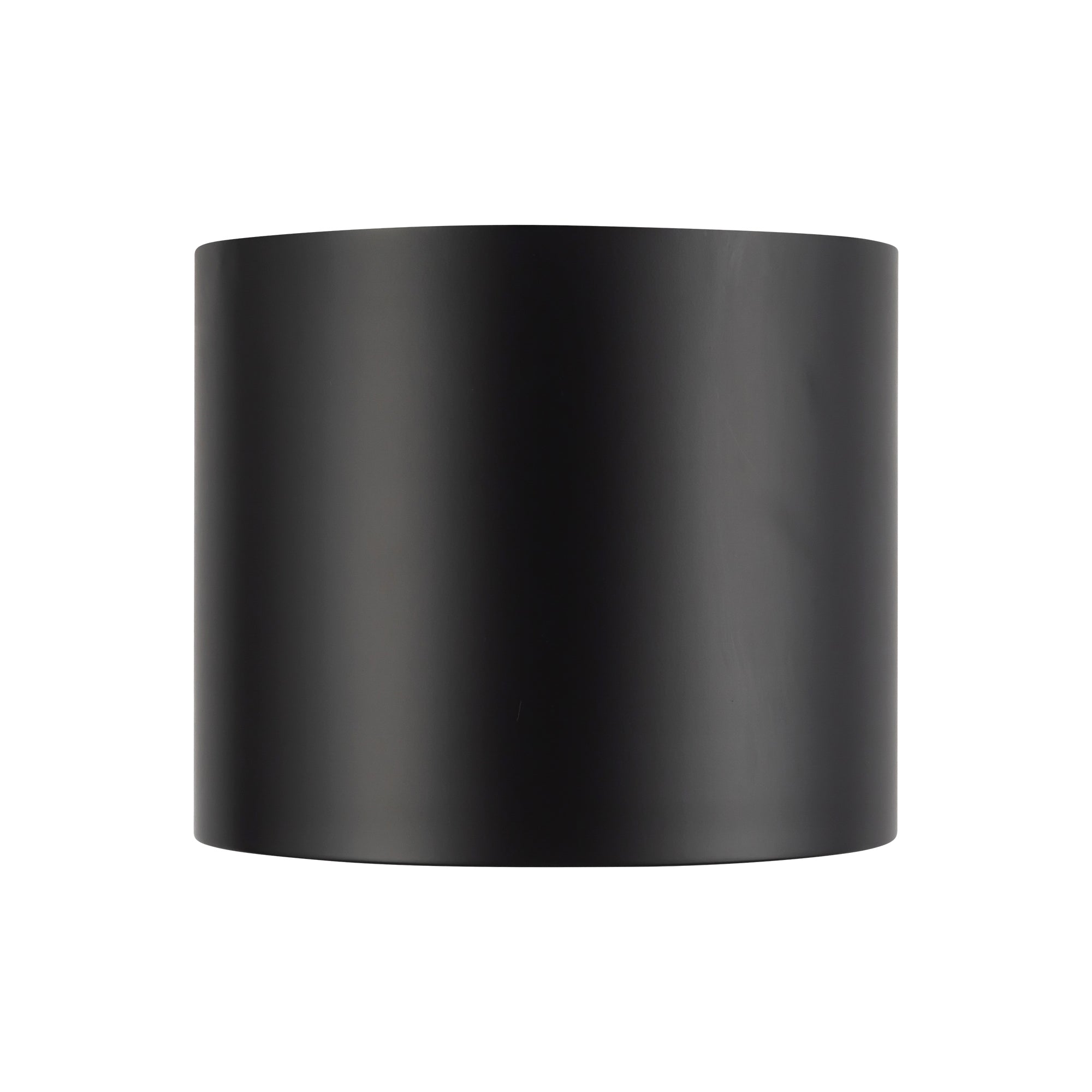 Uma 7-in Steel Semi-Flush Mount