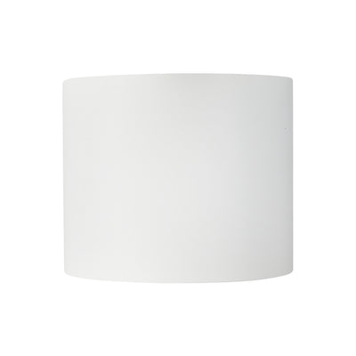 Uma 7-in Steel Semi-Flush Mount