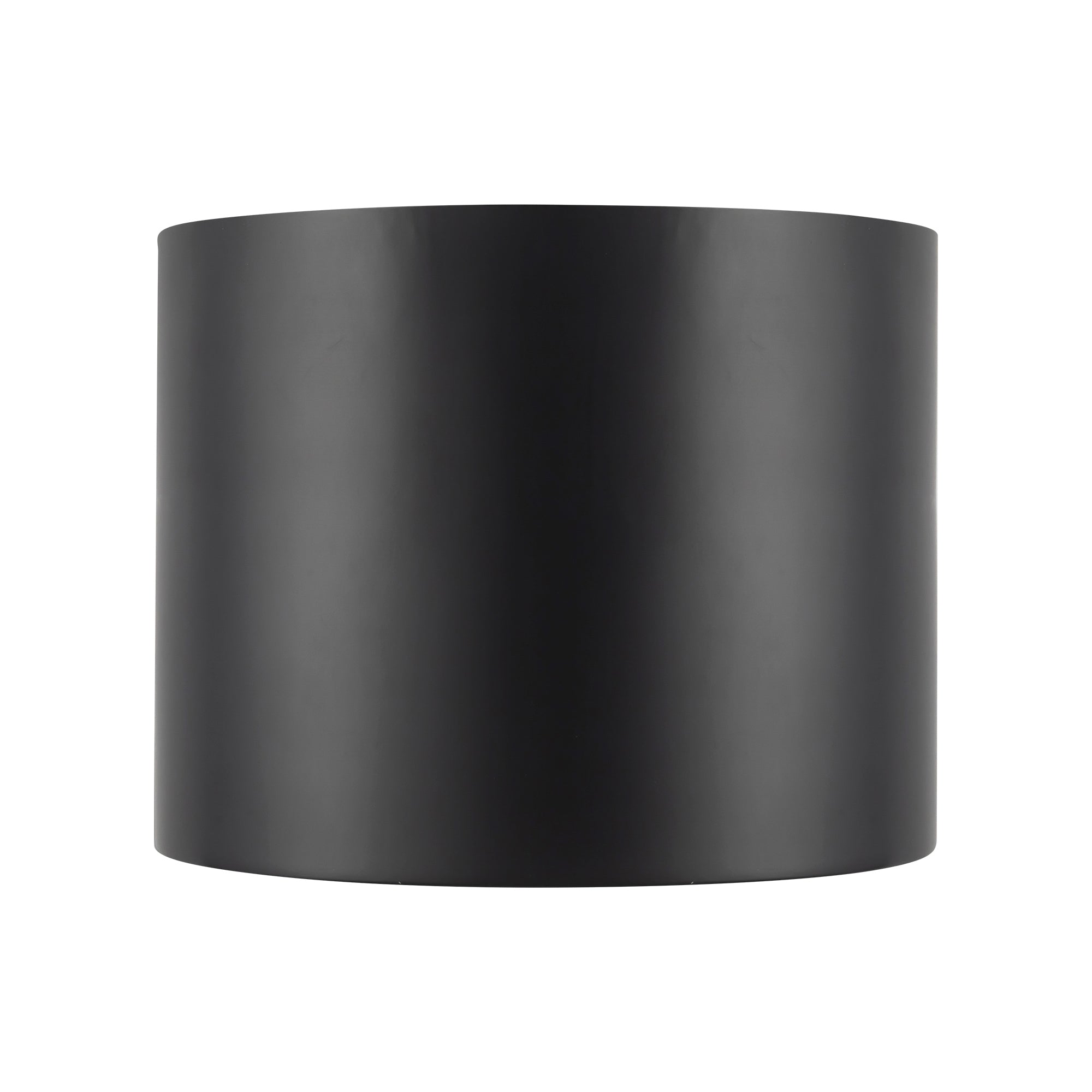 Uma 9-in Steel Semi-Flush Mount