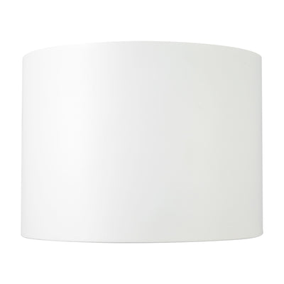 Uma 15-in Steel Semi-Flush Mount