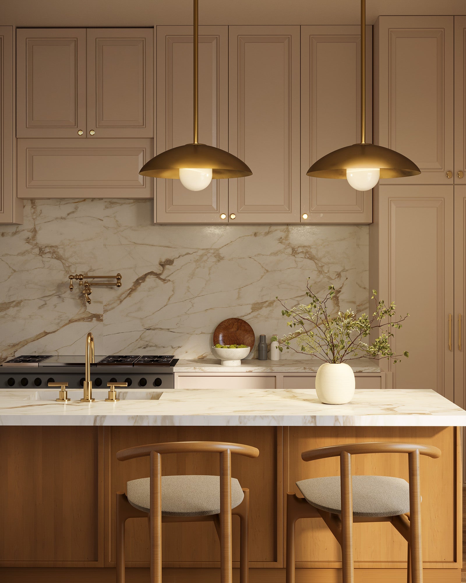 umbra-14-in-pendant-with-matte-opal-glass