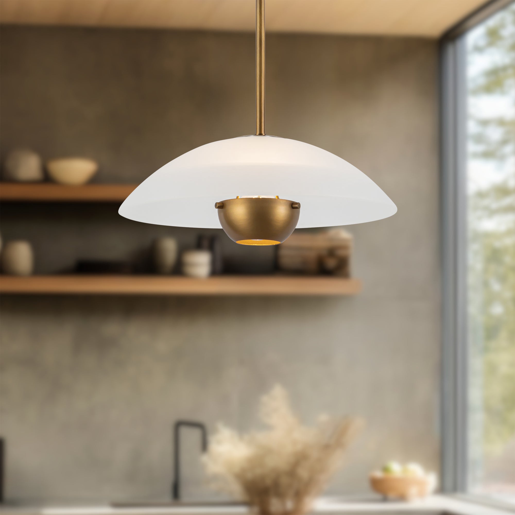 umbra-14-in-pendant-with-black-diffuser-