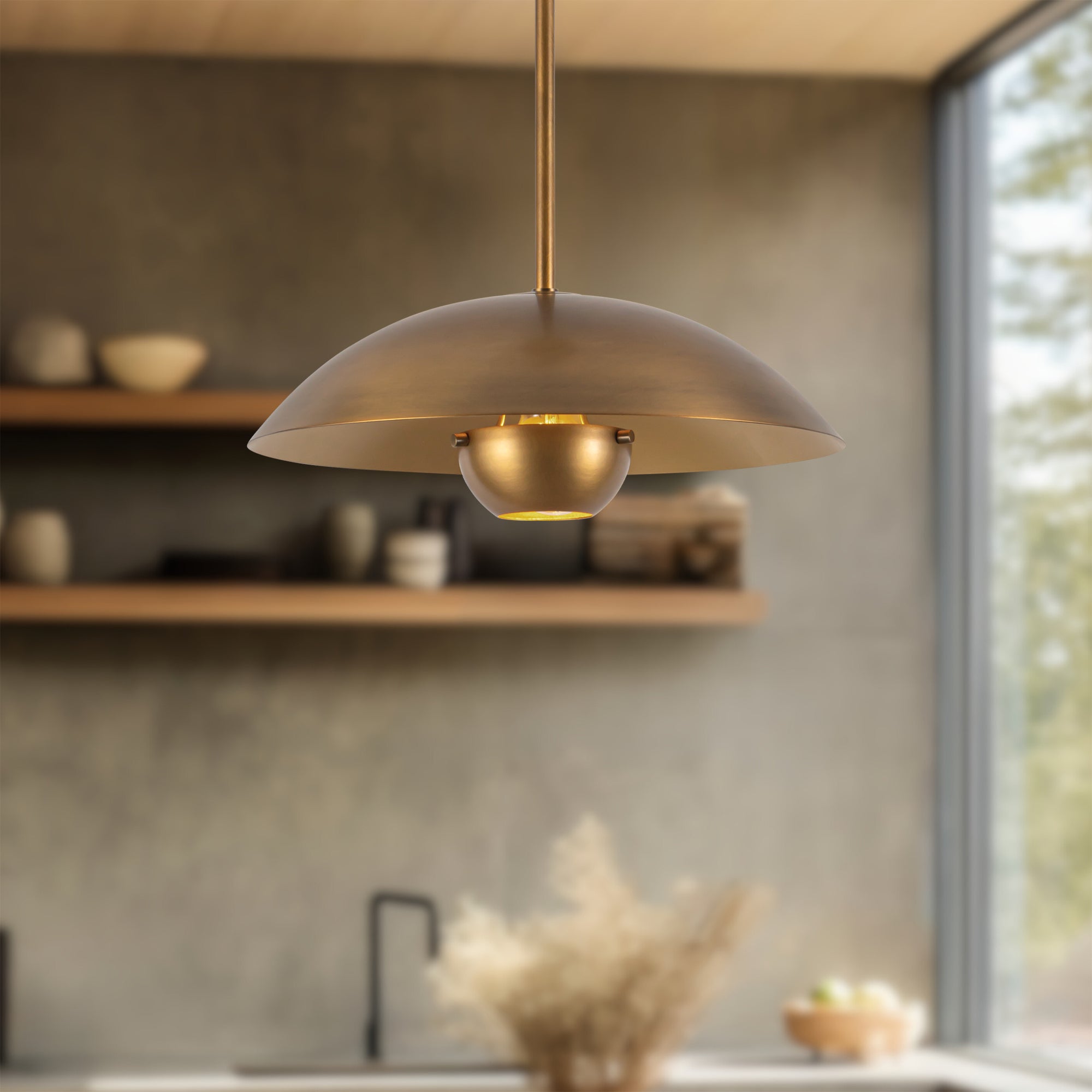 umbra-14-in-pendant-with-black-diffuser-