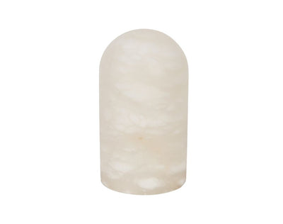 Panton 1 Light Alabaster Table Lamp