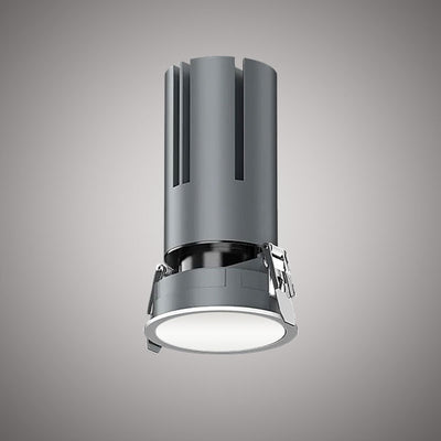 Artemis 3-in White Trim/White Reflector Recessed Light Dimmable