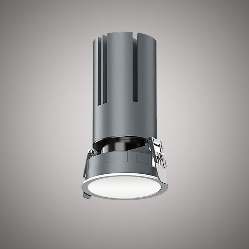 Artemis 3-in White Trim/White Reflector  Dimmable
