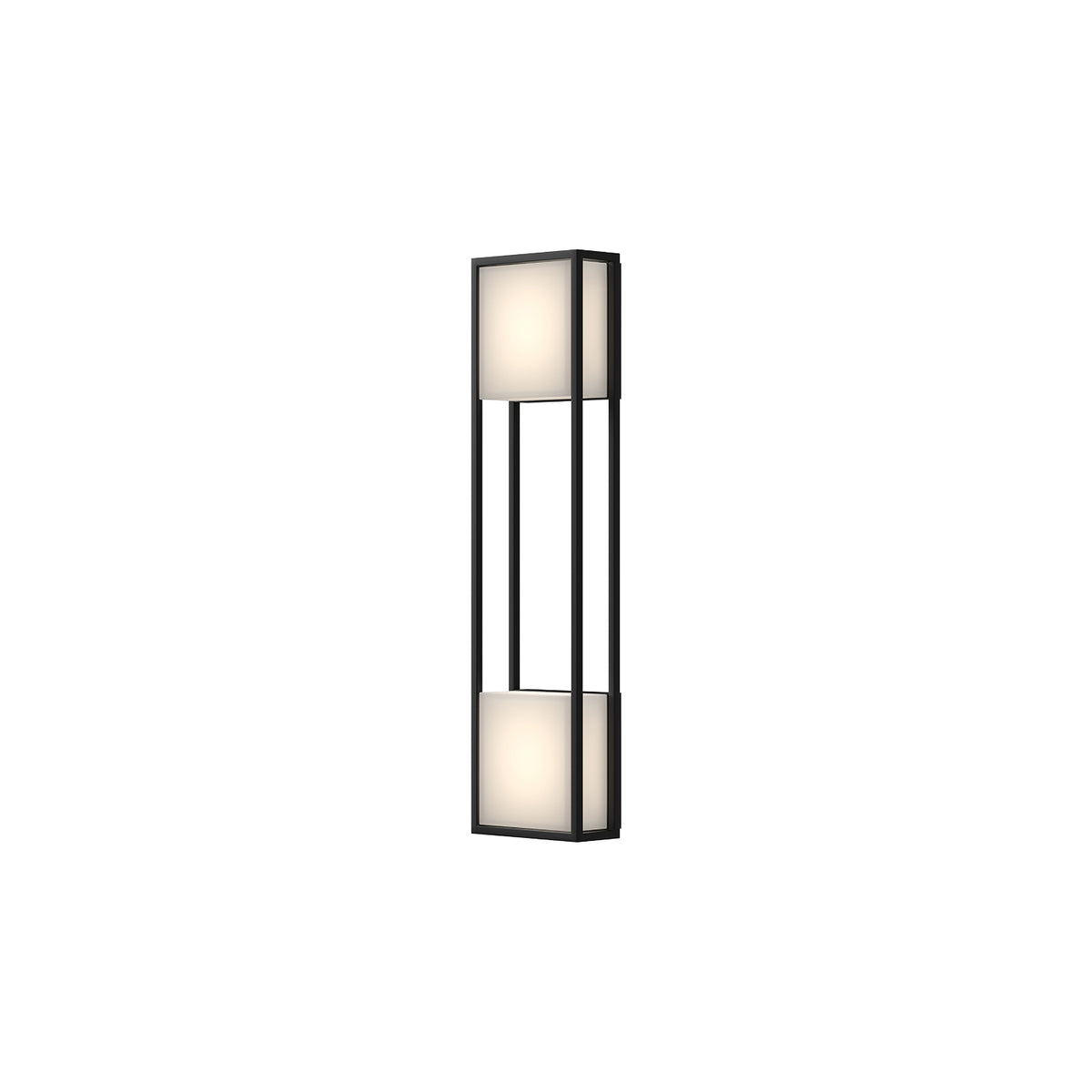 Vail 32-in Aluminum Outdoor Wall Sconce
