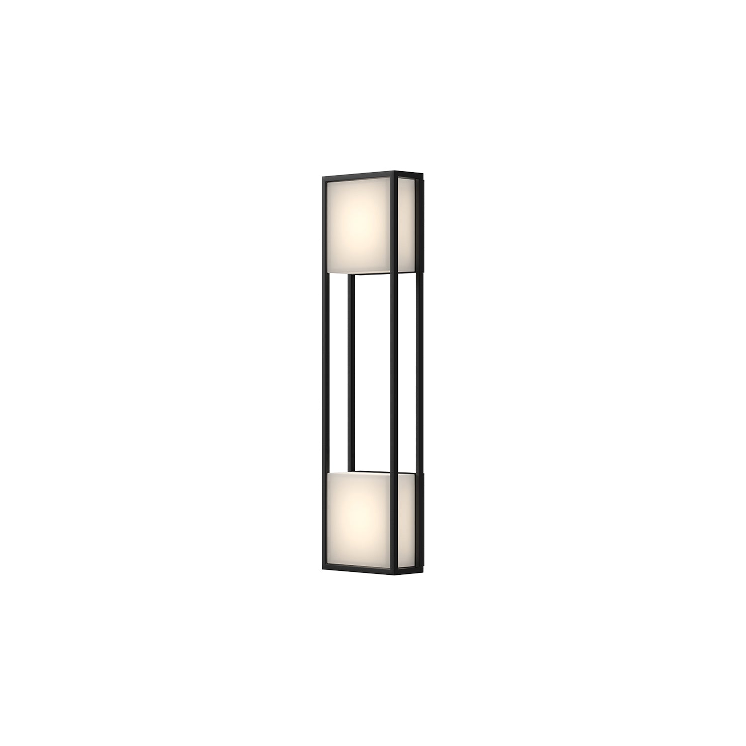 Vail 32-in Aluminum Outdoor Wall Sconce