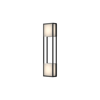 Vail 32-in Aluminum Outdoor Wall Sconce