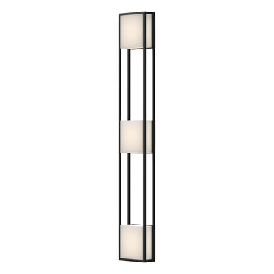 Vail 55-in Aluminum Outdoor Wall Sconce