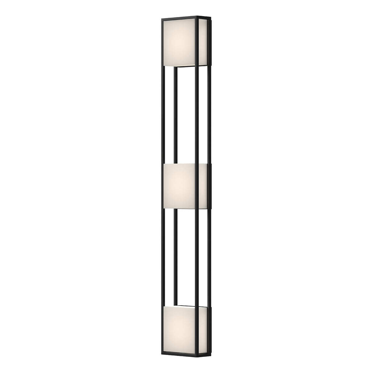 Vail 55-in Aluminum Outdoor Wall Sconce