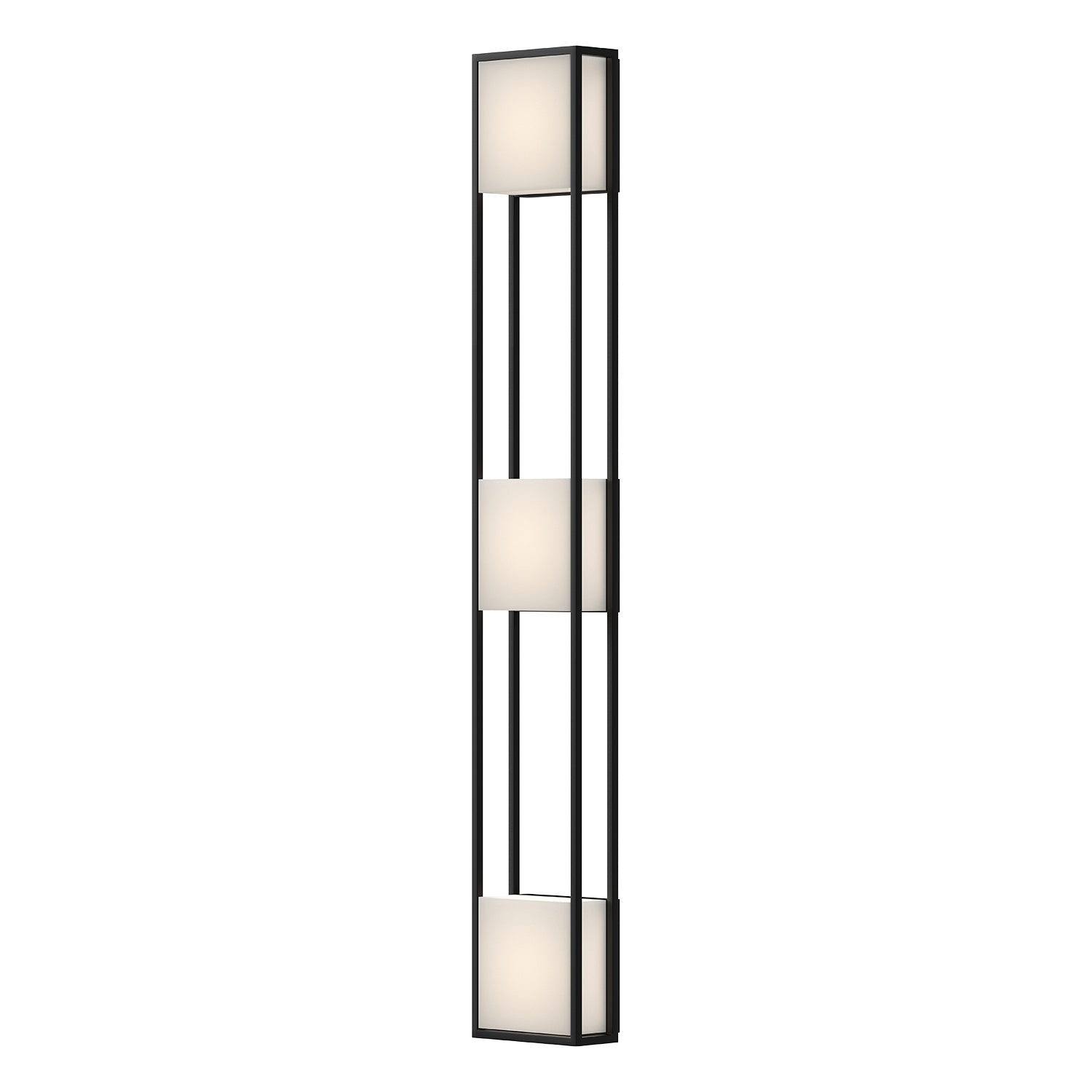 Vail 55-in Aluminum Outdoor Wall Sconce