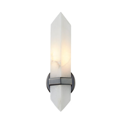 Valencia 5-in Steel Vanity Light