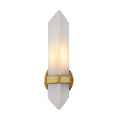 Valencia 5-in Steel Vanity Light