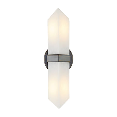 Valencia 15-in Steel Vanity Light
