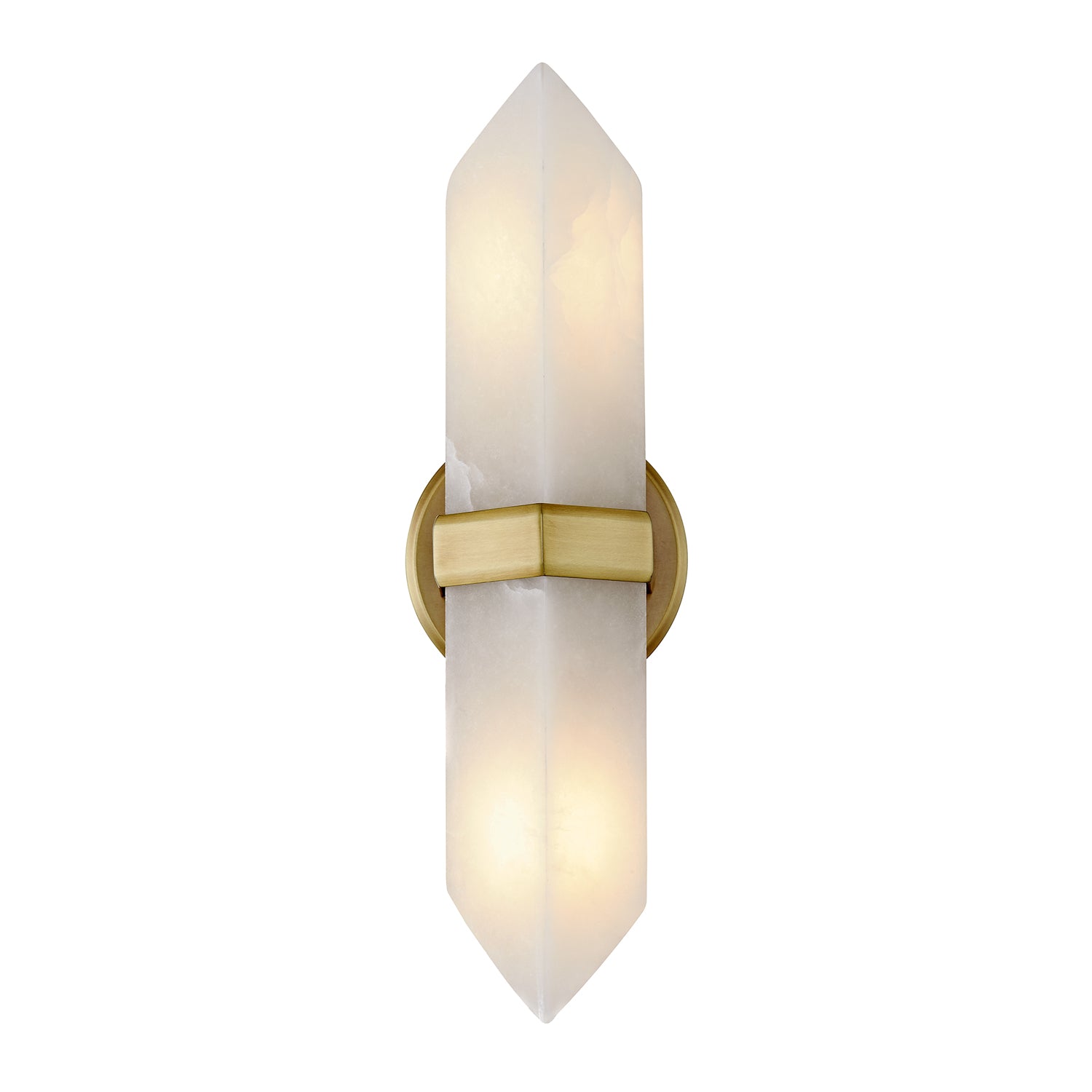 Valencia 15-in Steel Vanity Light