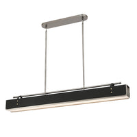 Valise 60-in Steel Pendant