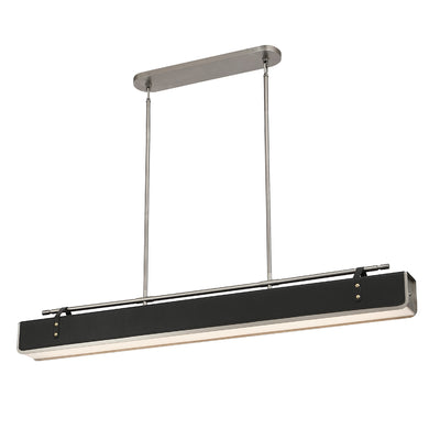 Valise 60-in Steel Pendant