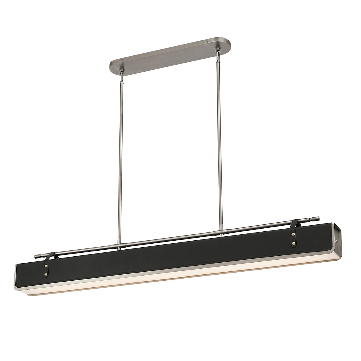 Valise 60-in Steel Pendant