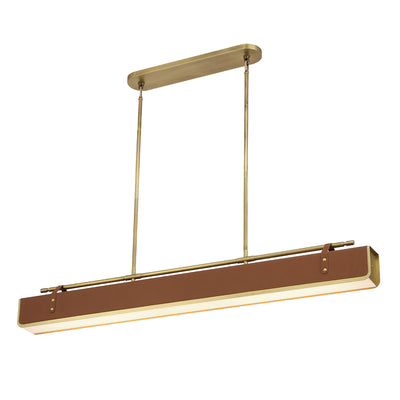 Valise 60-in Steel Pendant