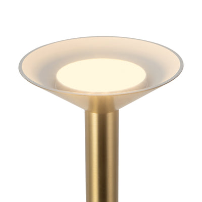 Valor 78-in Aluminum Floor Lamp