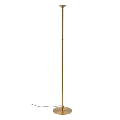 Valor 78-in Aluminum Floor Lamp
