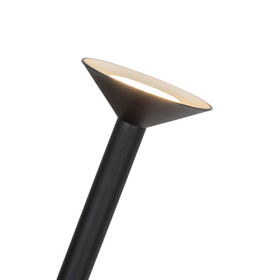 Valor 78-in Aluminum Floor Lamp