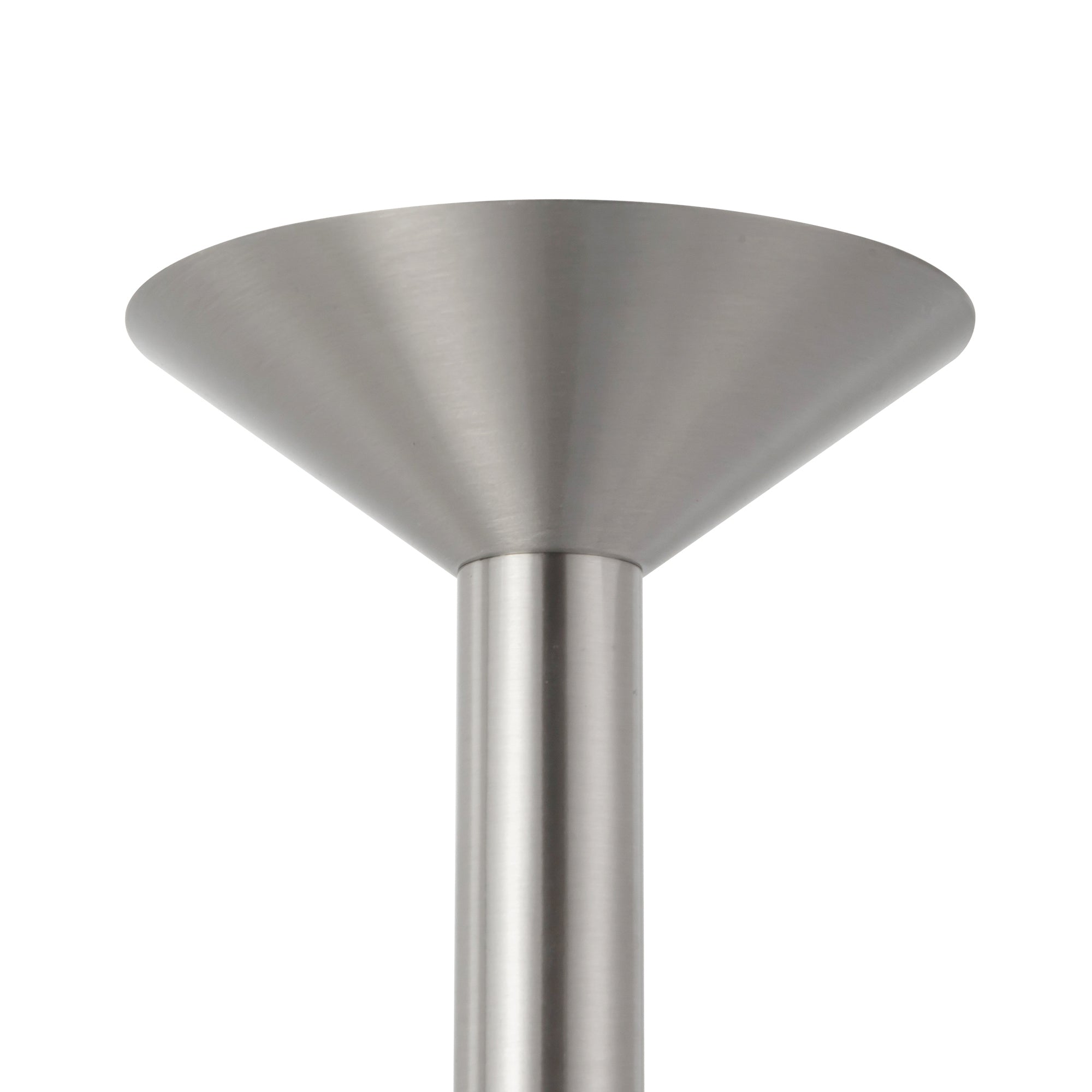 Valor 78-in Aluminum Floor Lamp