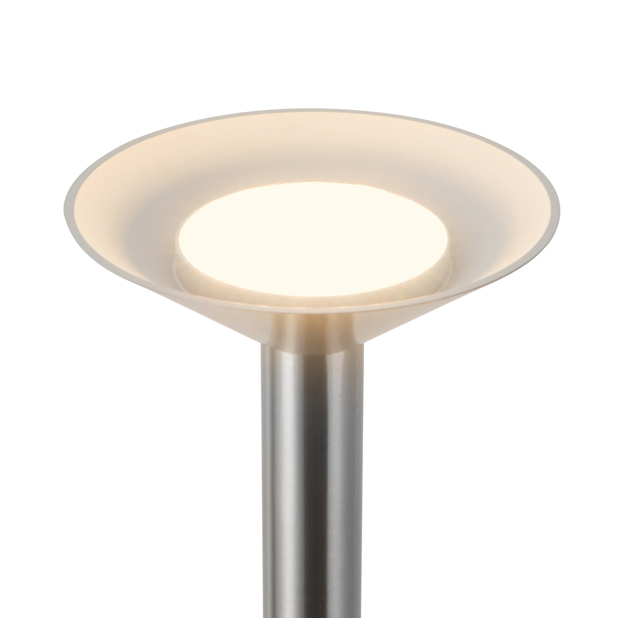 Valor 78-in Aluminum Floor Lamp