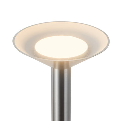 Valor 78-in Aluminum Floor Lamp