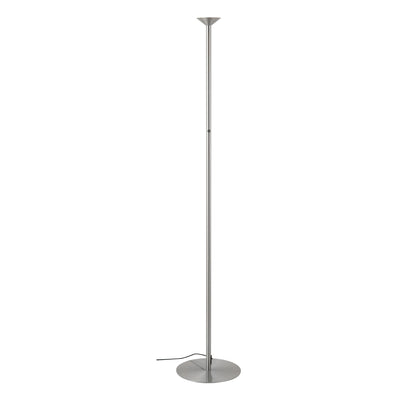 Valor 78-in Aluminum Floor Lamp
