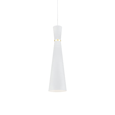 Vanderbilt 6-in Aluminum Pendant