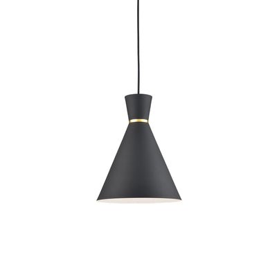 Vanderbilt 10-in Aluminum Pendant