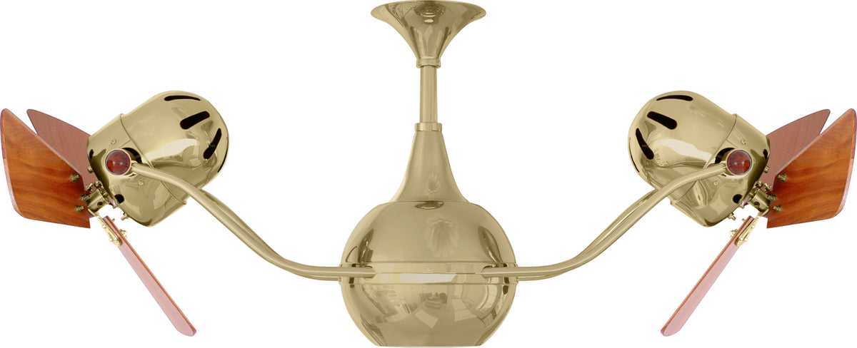 Vent Bettina Rotational Double Head Ceiling Fan