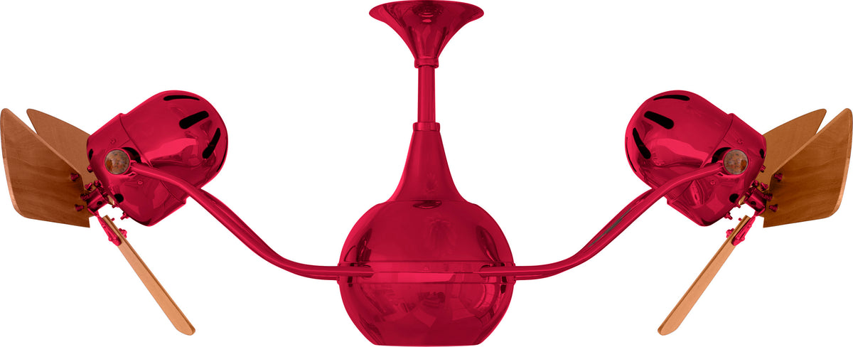 Vent Bettina Rotational Double Head Ceiling Fan
