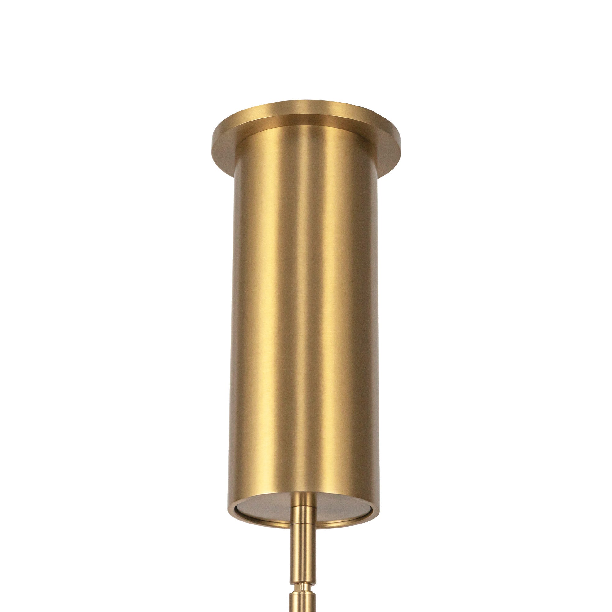 Vega 45-in Aluminum Chandelier