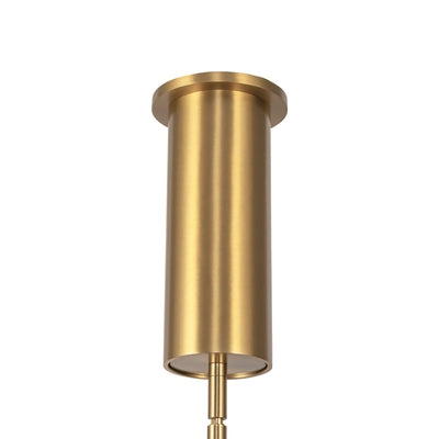 Vega 45-in Aluminum Chandelier