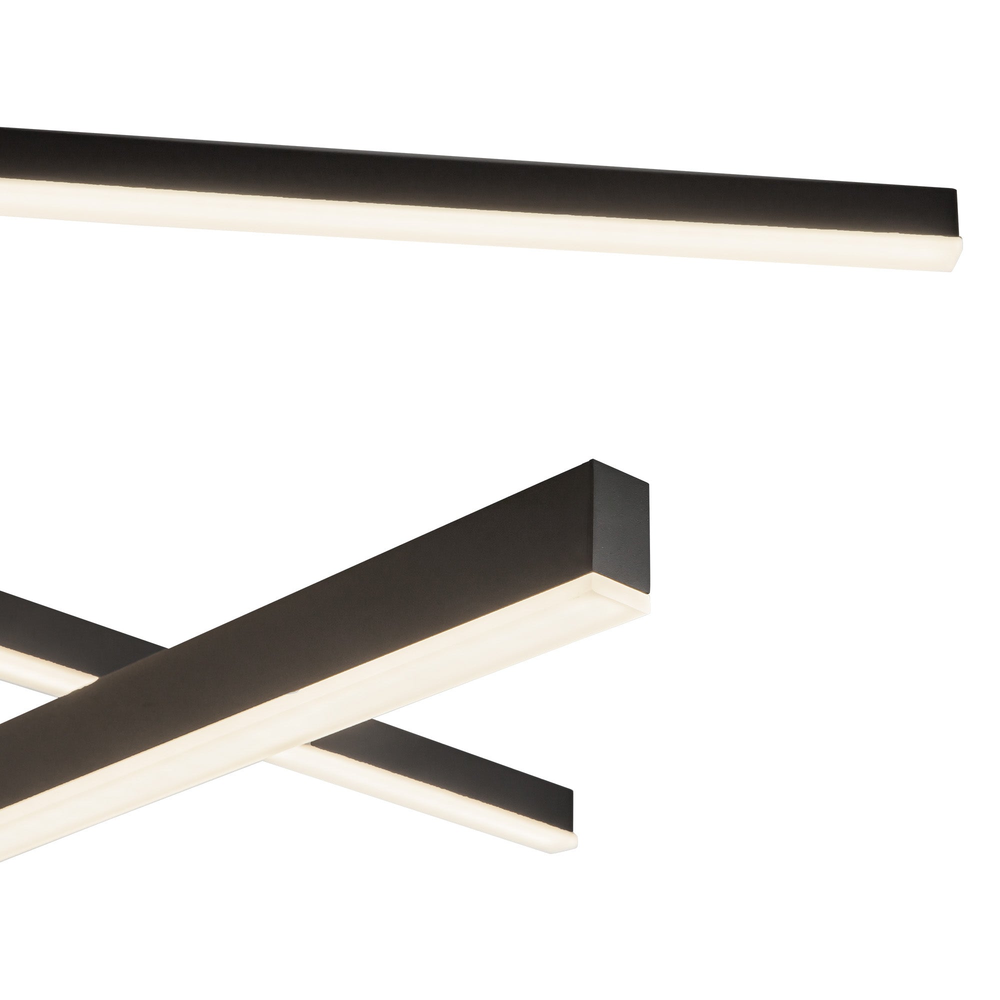 Vega 45-in Aluminum Chandelier