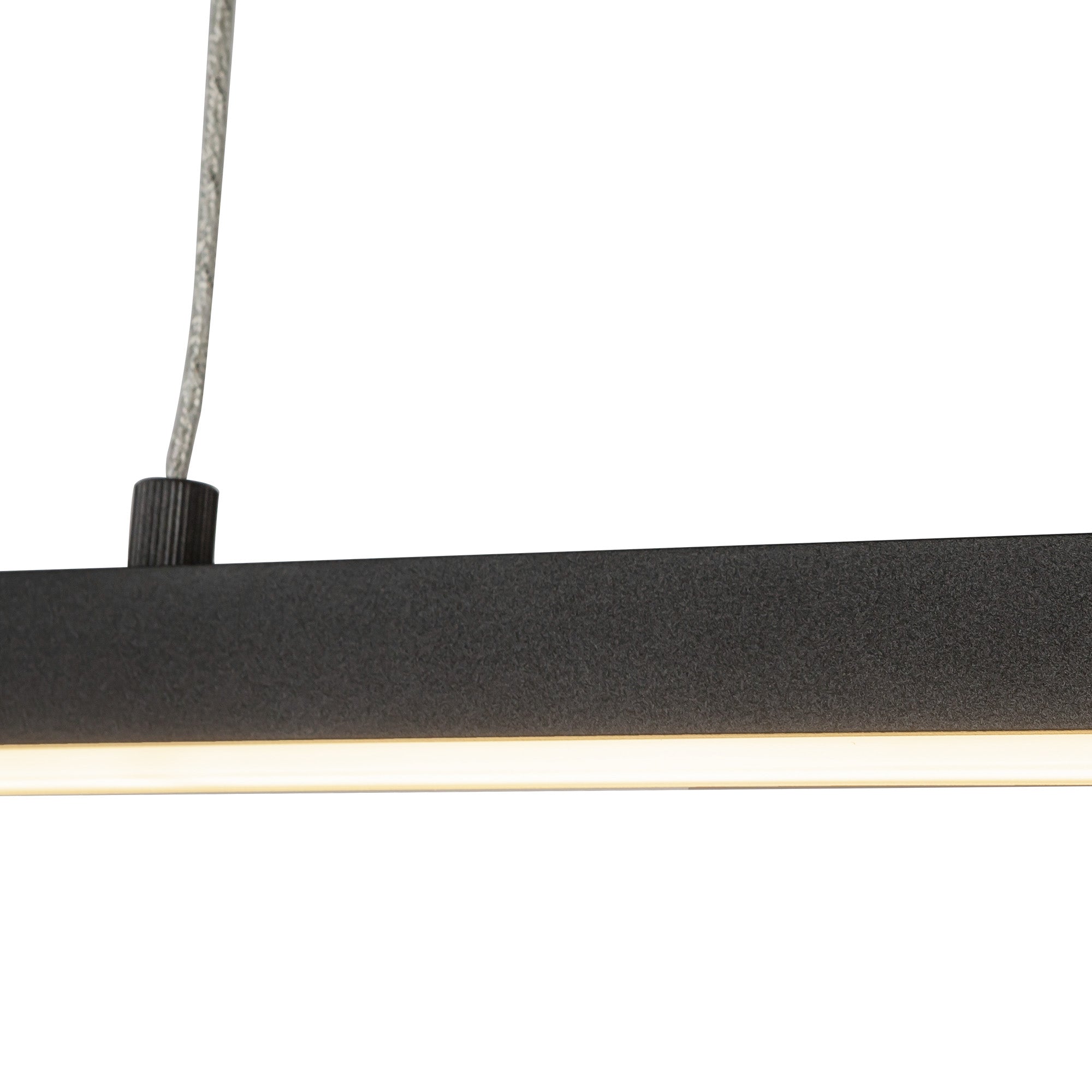 Vega 45-in Slim Profile Linear LED Pendant