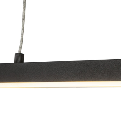Vega 45-in Slim Profile Linear LED Pendant