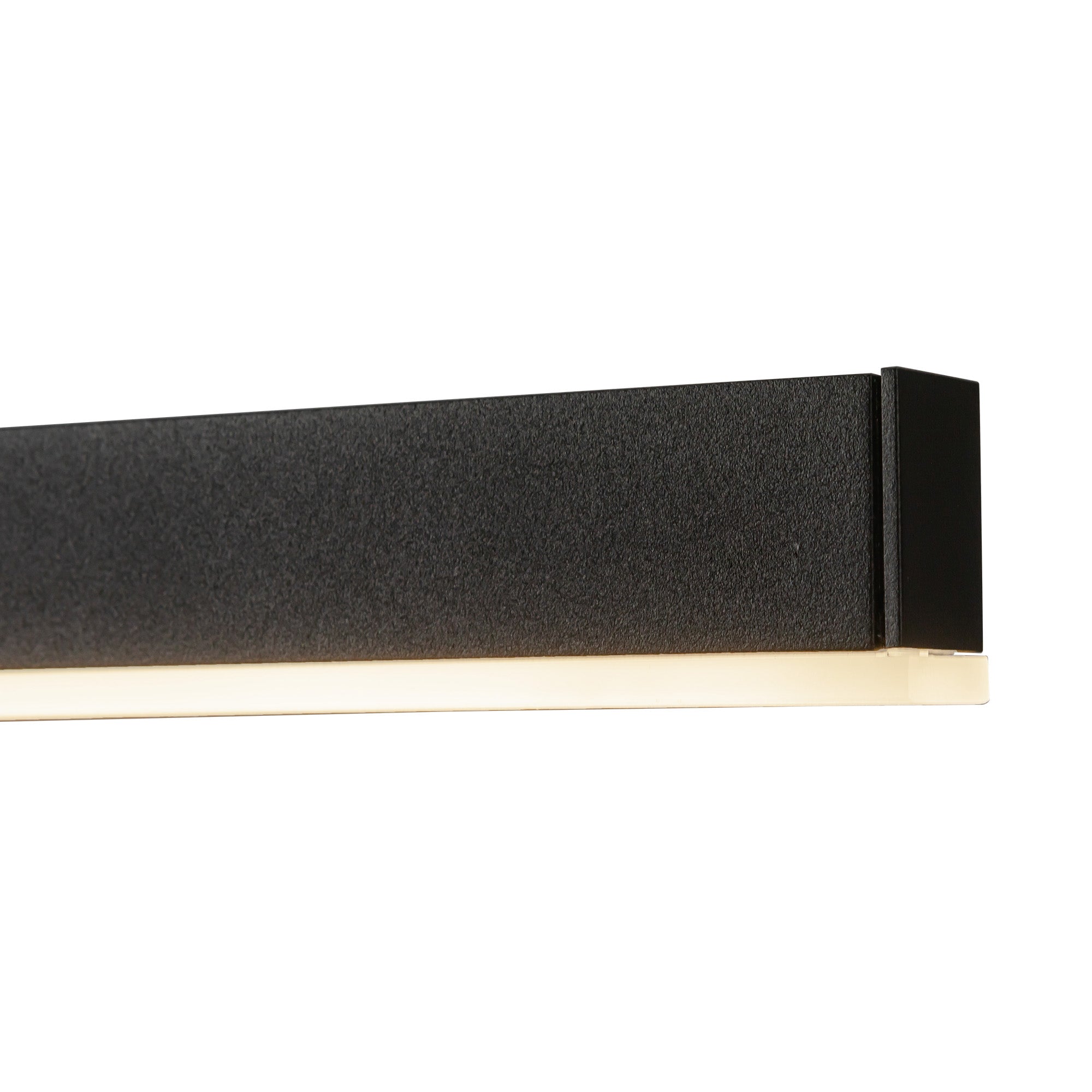 Vega 45-in Slim Profile Linear LED Pendant