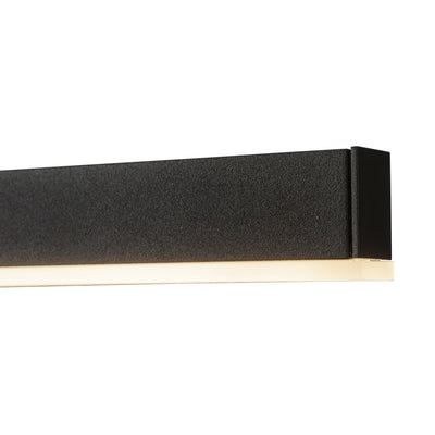 Vega 45-in Slim Profile Linear LED Pendant