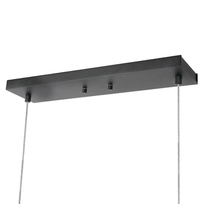 Vega 45-in Slim Profile Linear LED Pendant