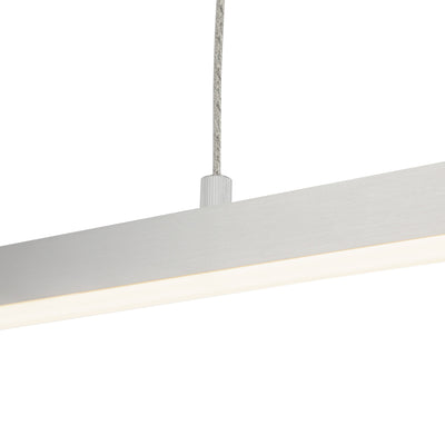 Vega 45-in Slim Profile Linear LED Pendant