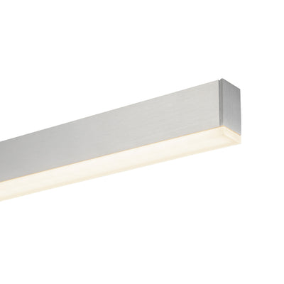 Vega 45-in Slim Profile Linear LED Pendant