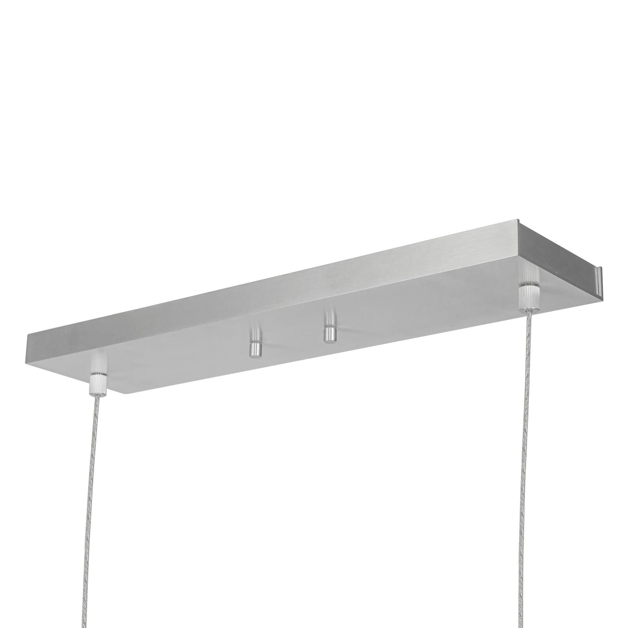 Vega 45-in Slim Profile Linear LED Pendant