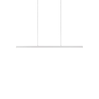 Vega 45-in Slim Profile Linear LED Pendant
