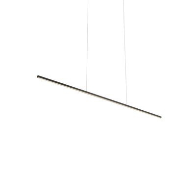 Vega Minor 48-in Aluminum Linear Pendant