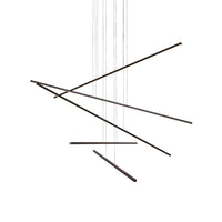vega-minor-5-head-aluminum-multi-pendant