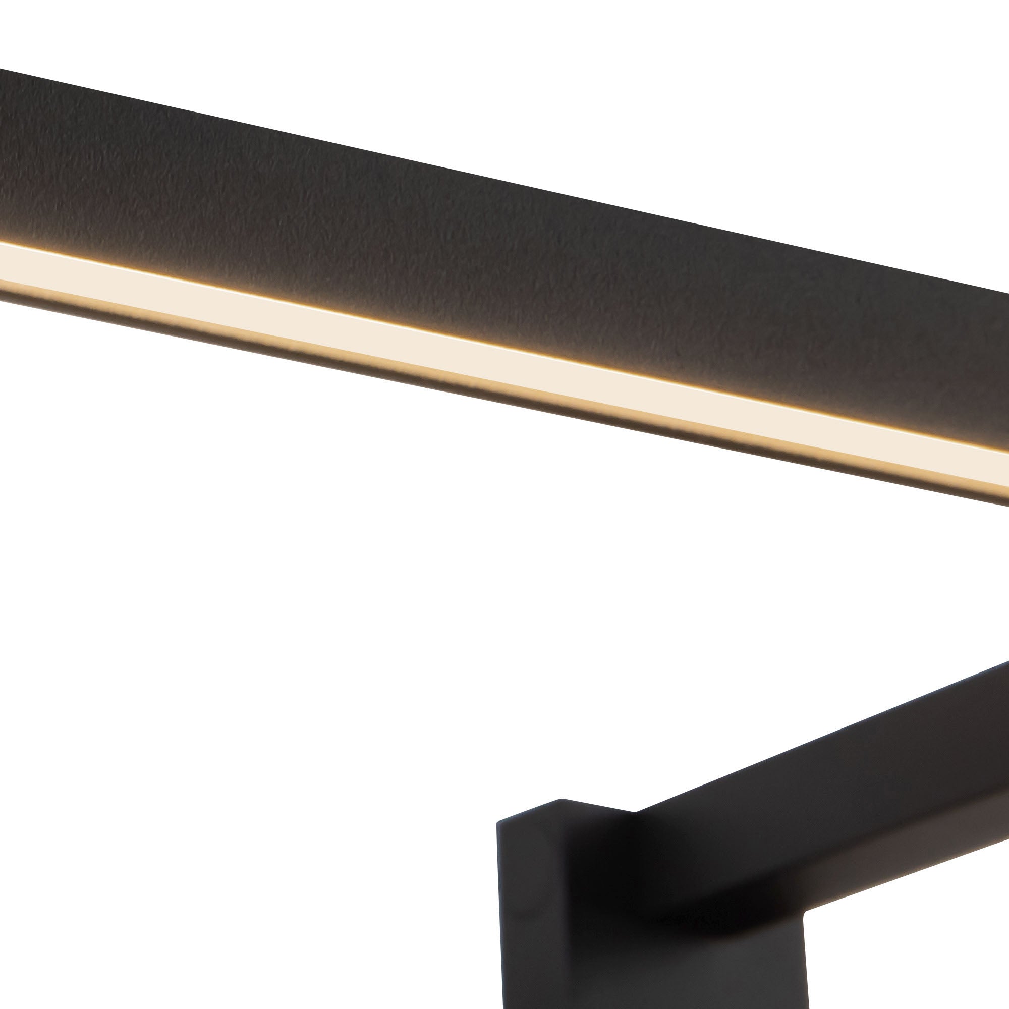 Vega Minor Picture 17-in Aluminum Acrylic Picture Light